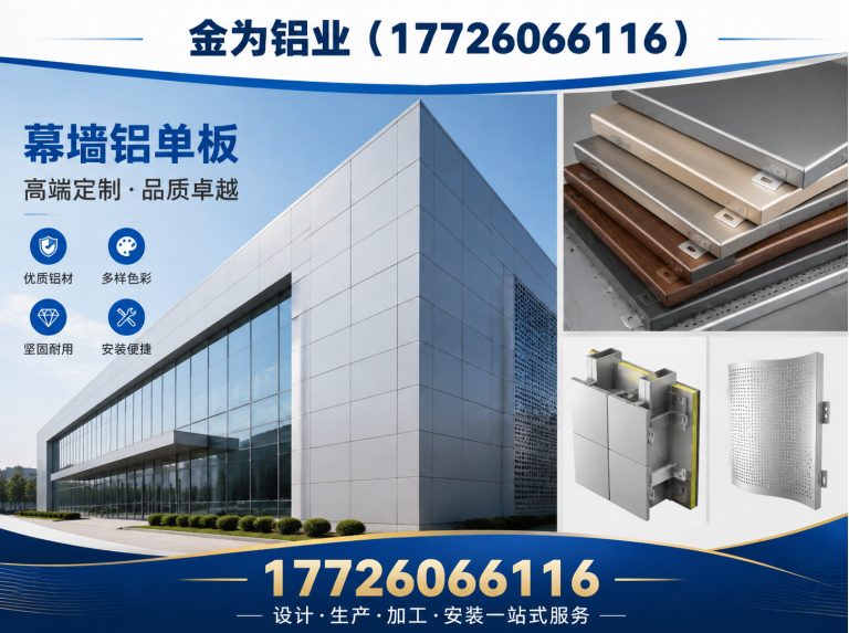 蓟州区铝板厂家展示图